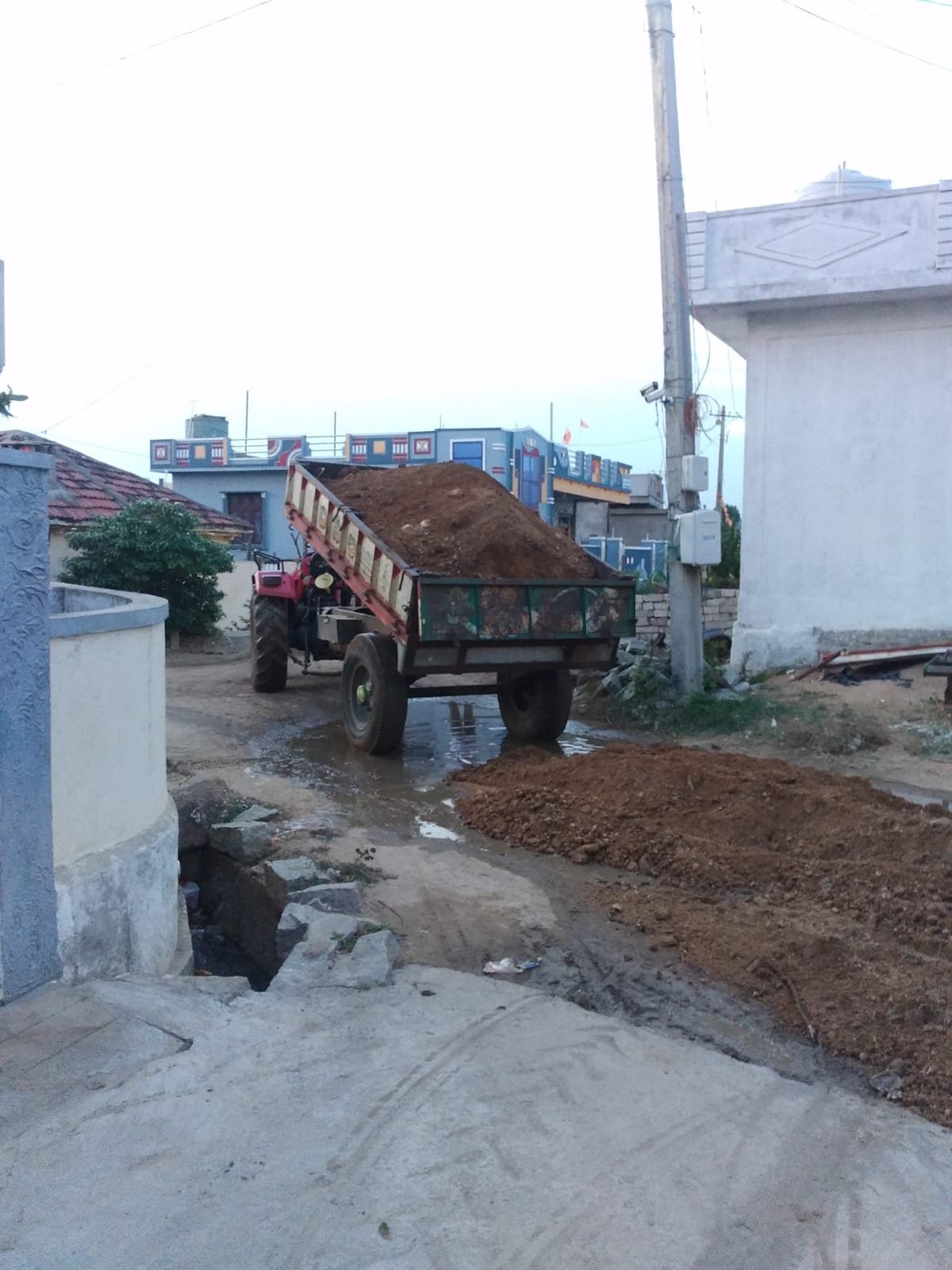 ఎలక్షన్ లో వార్డ్ సభ్యులు గా గెలిపిస్తే. వార్డ్ అభివృద్ధికి తొడ్పాటు 